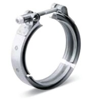 BREEZE VT10588 V-BAND COUPLING HOSE CLAMP 5.88" DIAMETER