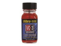 VIBRA-TITE VC-3 ORIGINAL 30CC GLASS BOTTLE