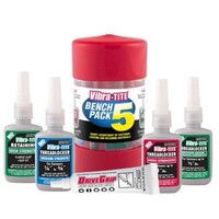 BENCH PACK 5 THREADLOCKER ASSORTMENT