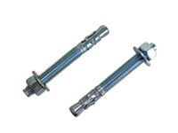 3/8-16 X 3" CONCRETE WEDGE ANCHOR ZINC PLATED